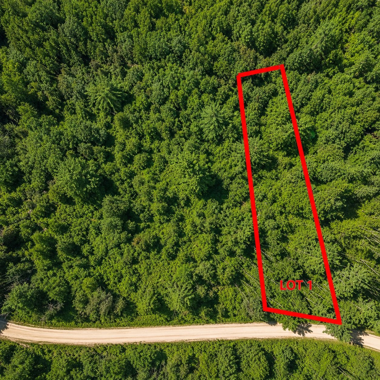  Ch. du Lac-Vert LOT 1