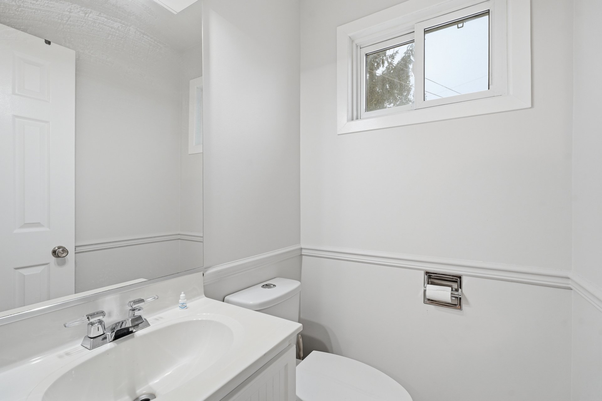 Powder room