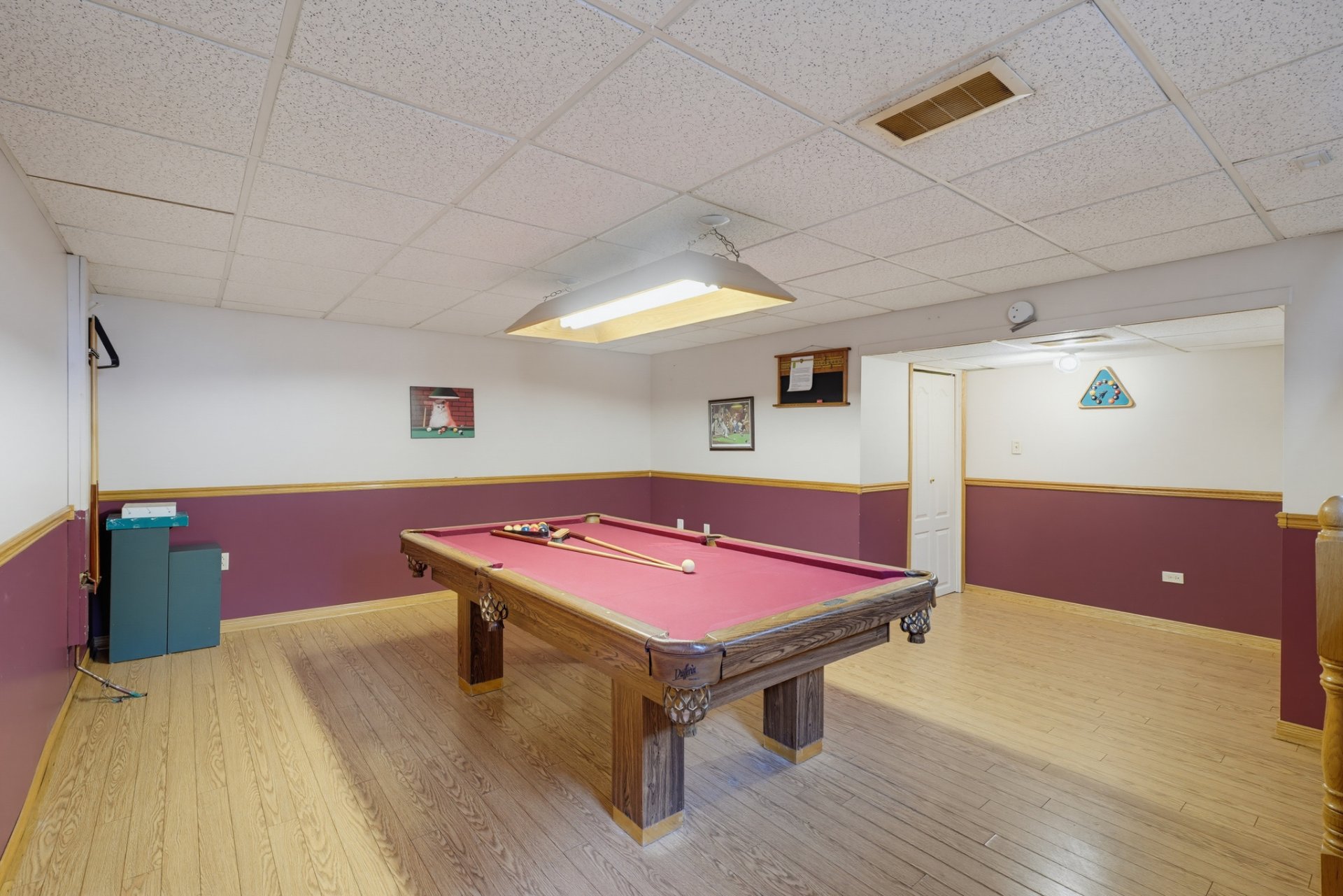 Family room
