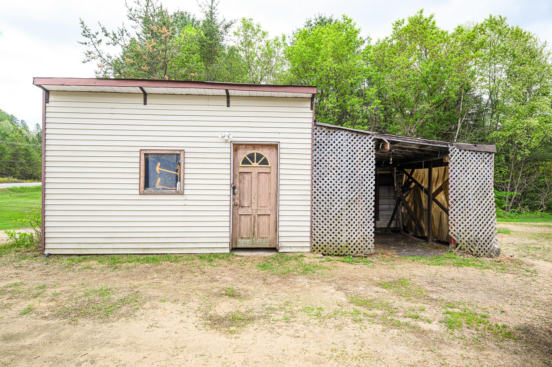 Shed