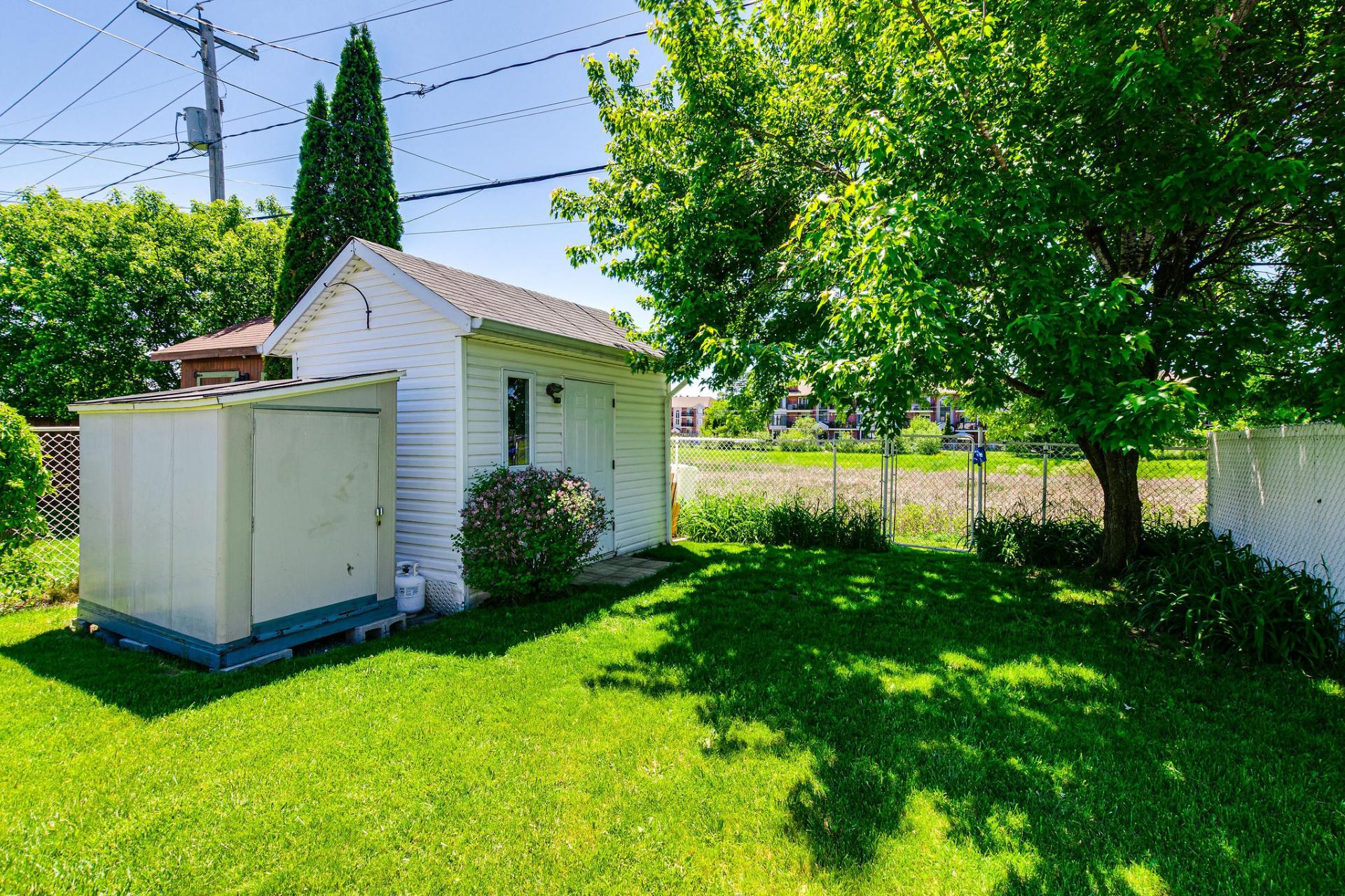 Shed