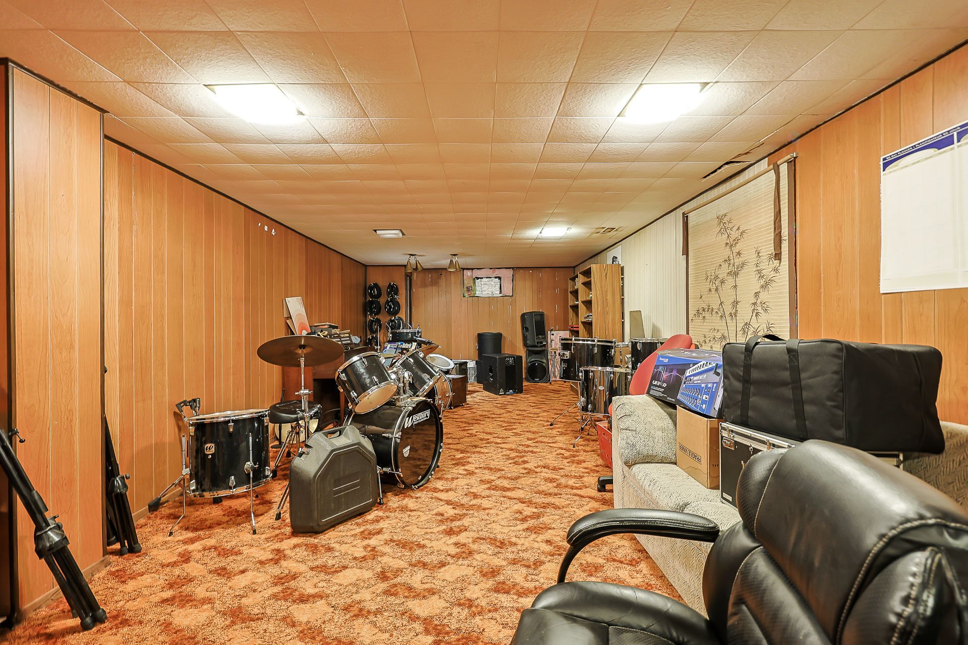Family room
