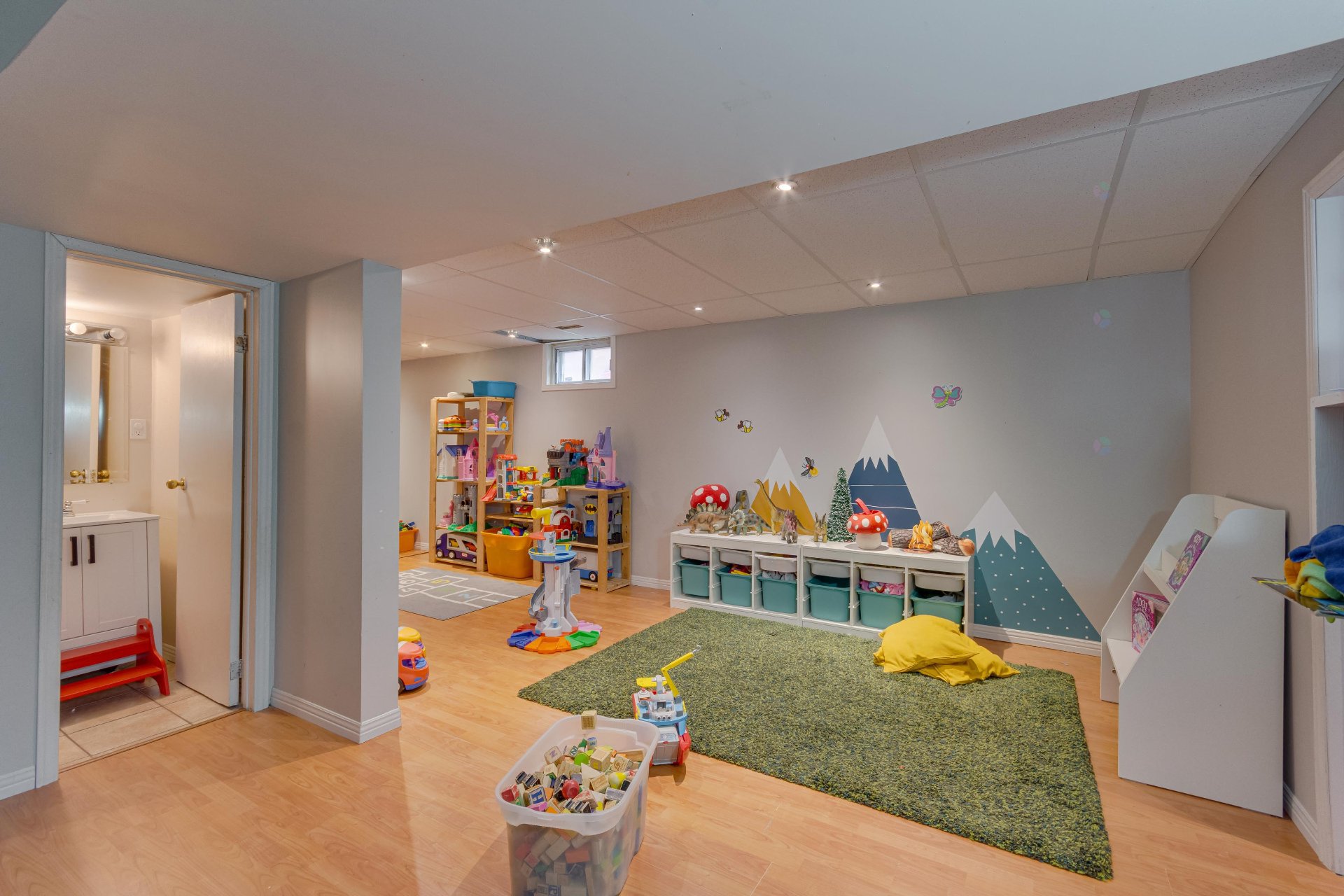 Family room