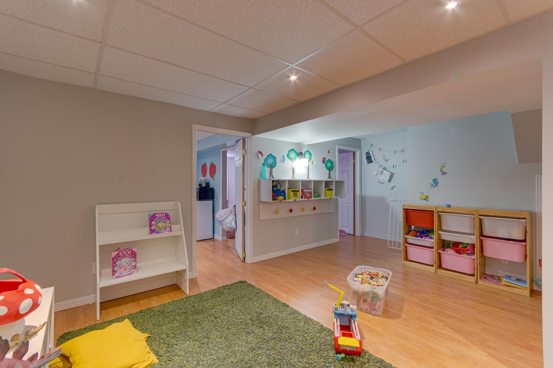 Family room