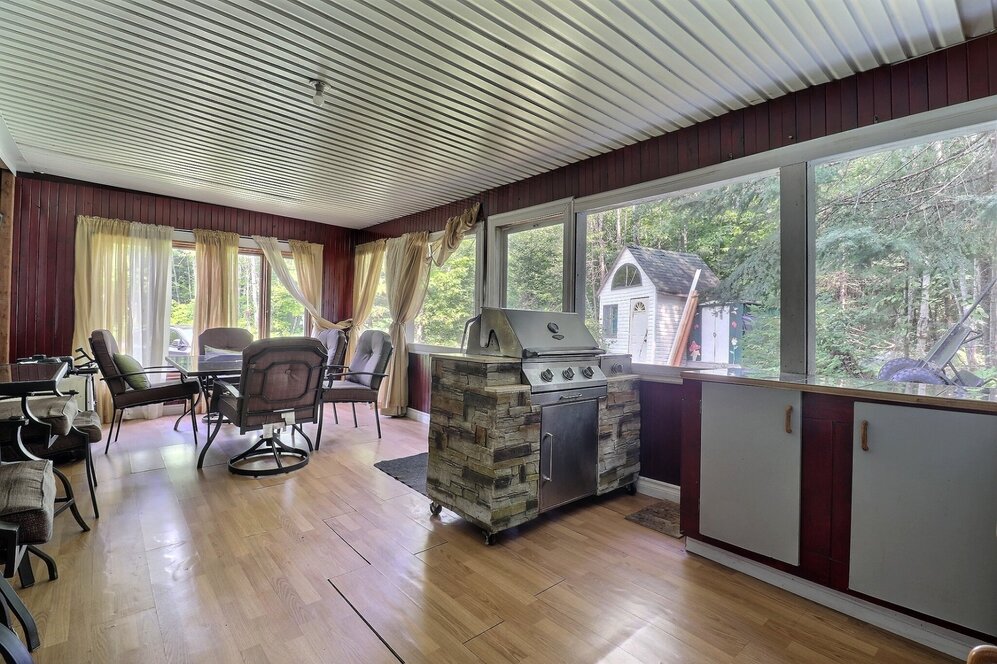 Autre - Cuisine extérieur