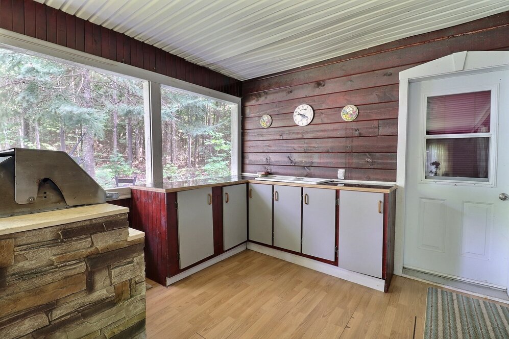 Autre - Cuisine extérieur