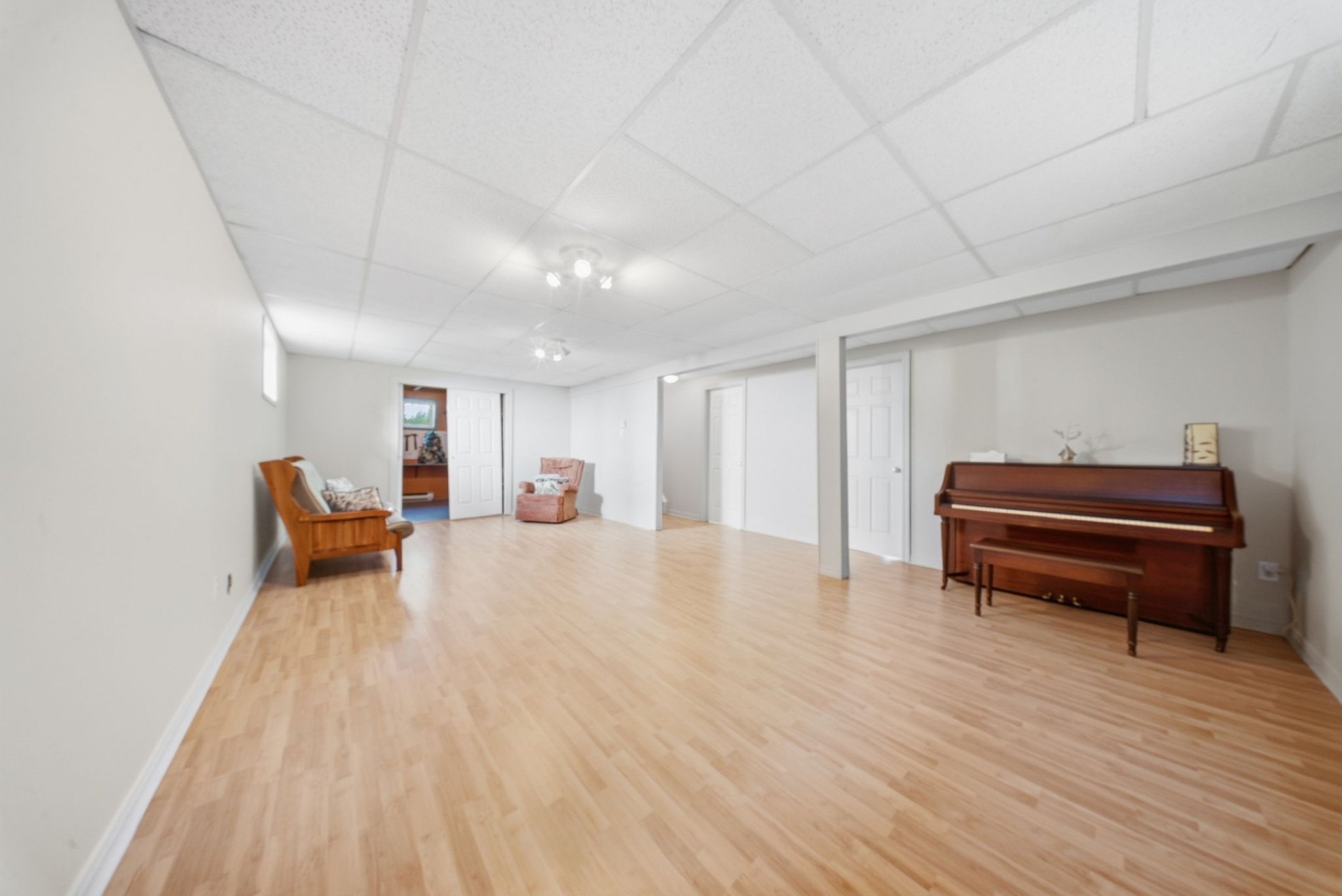 Basement