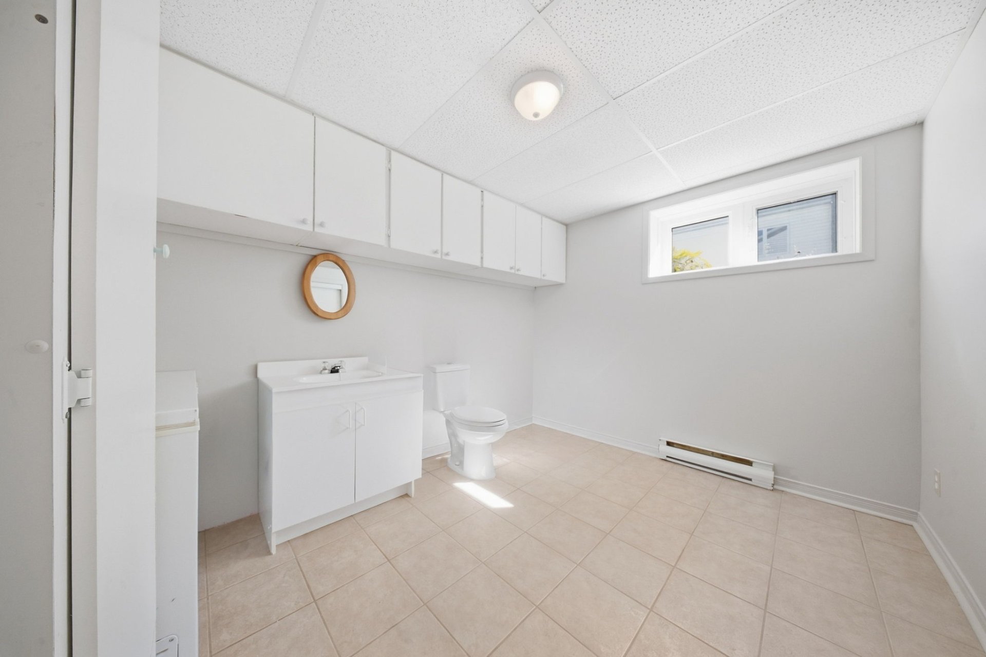 Powder room