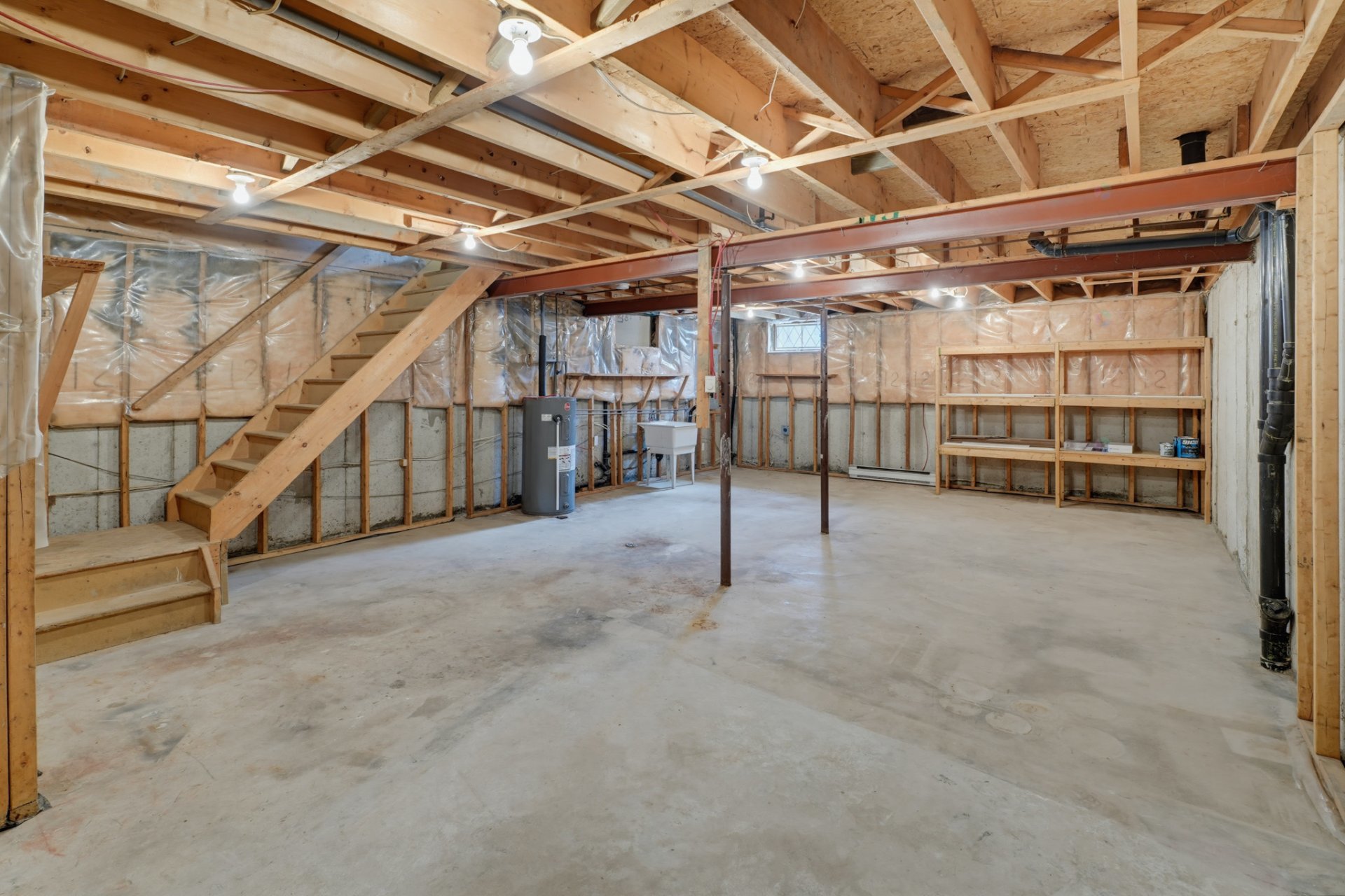 Basement