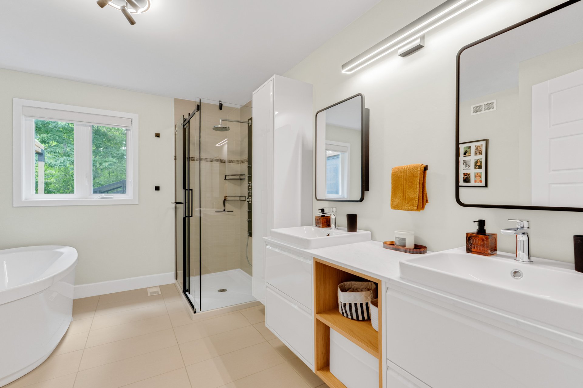 Salle de bains