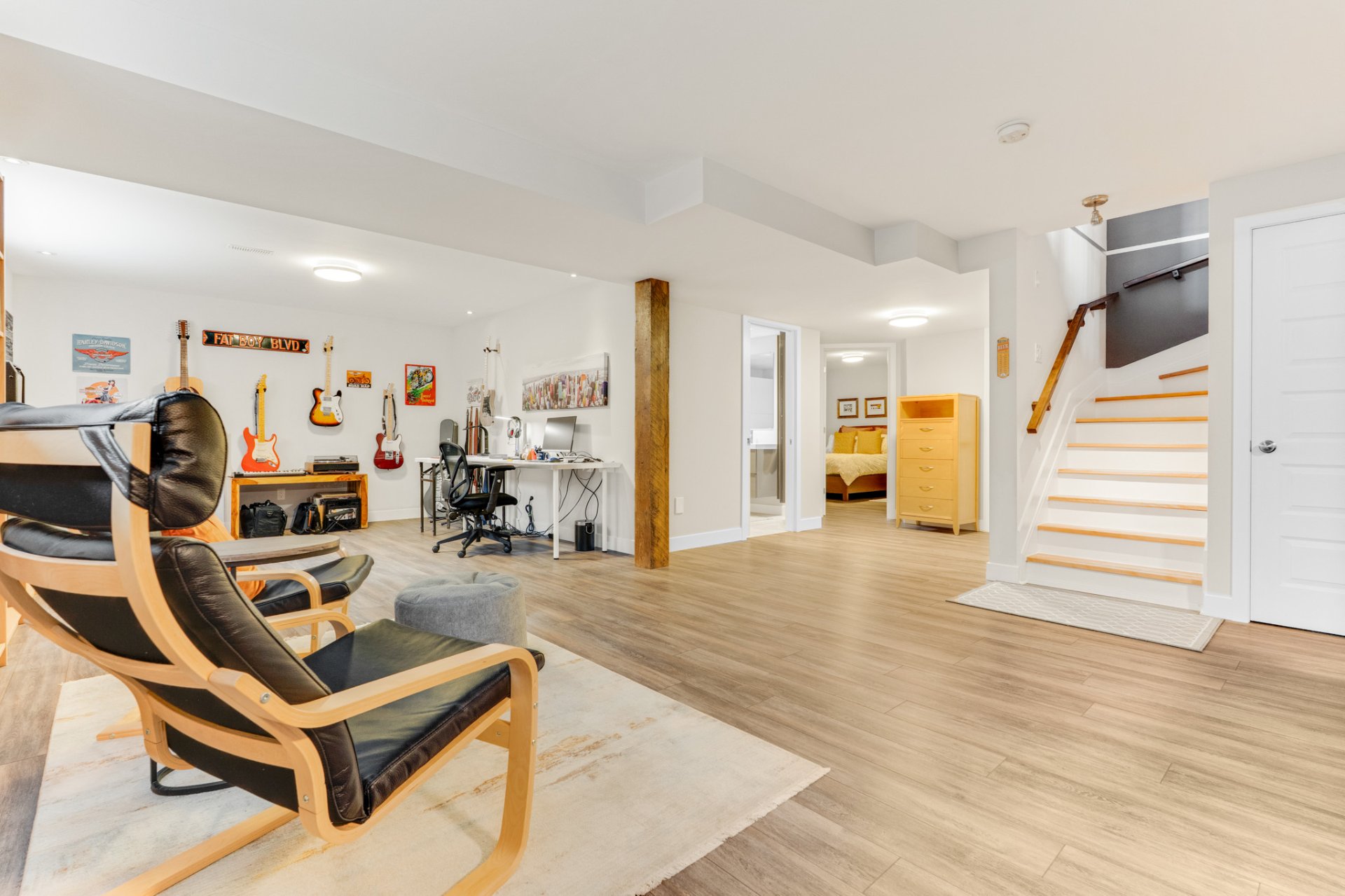 Salle familiale