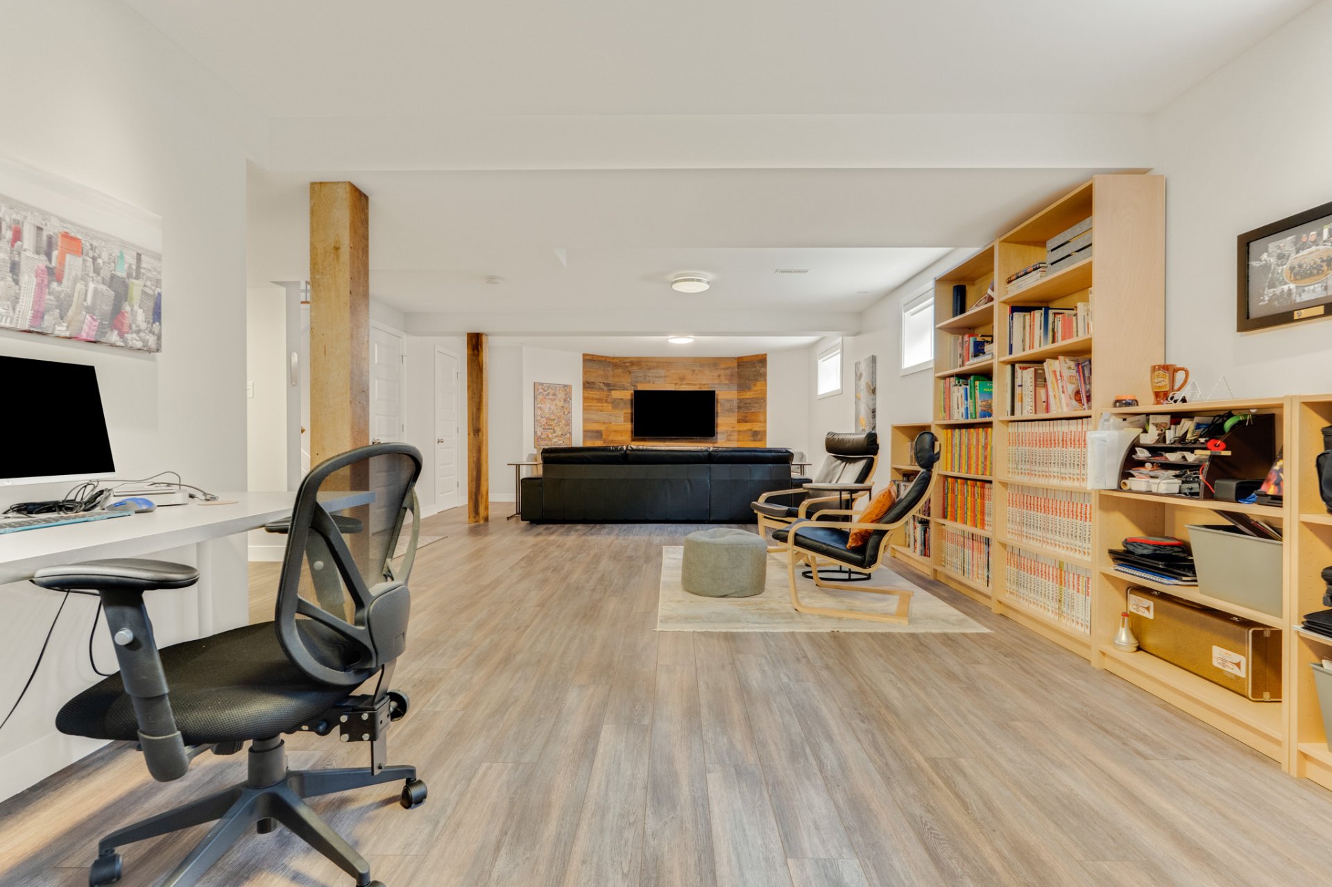 Salle familiale