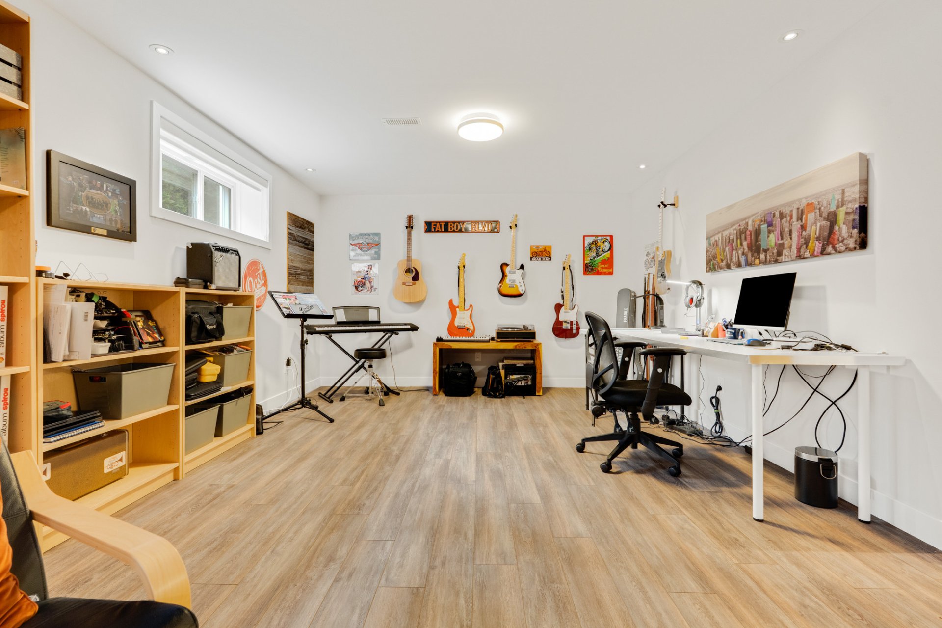 Salle familiale