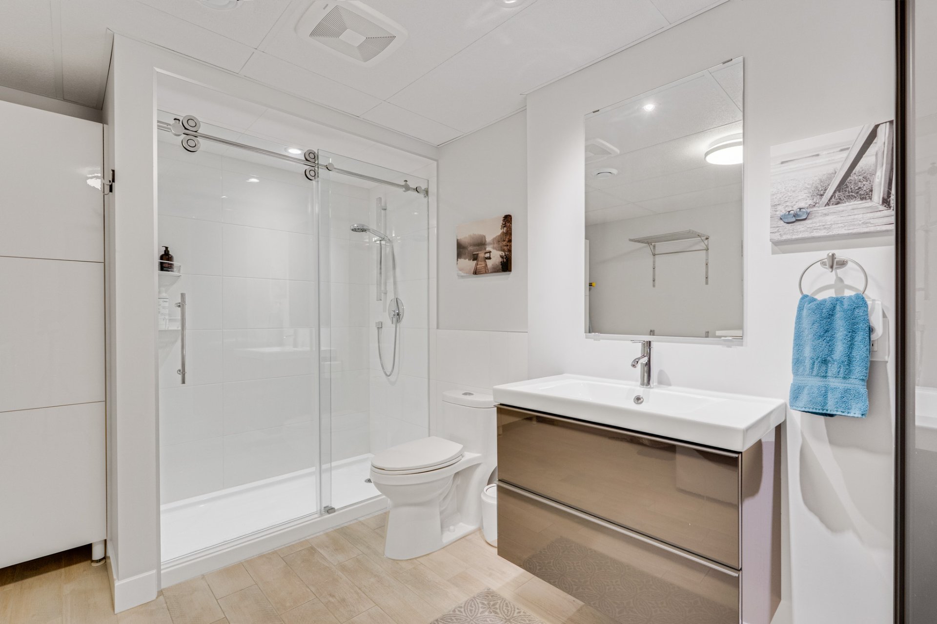 + laundry room
