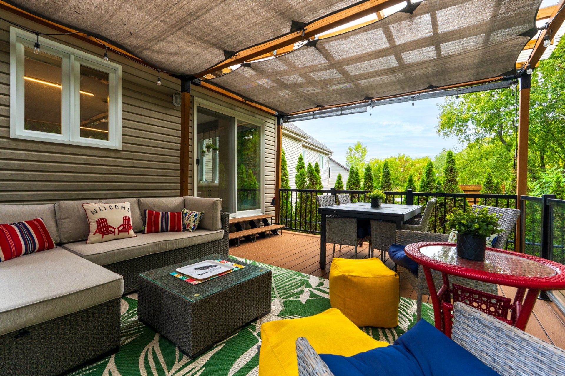 Terrasse