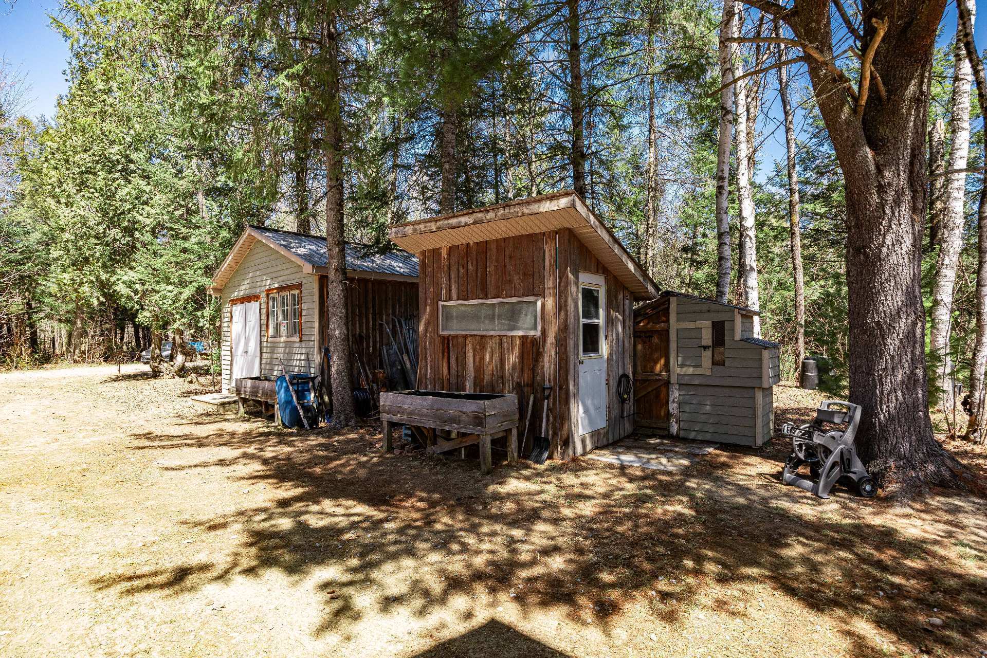 Chicken coop
