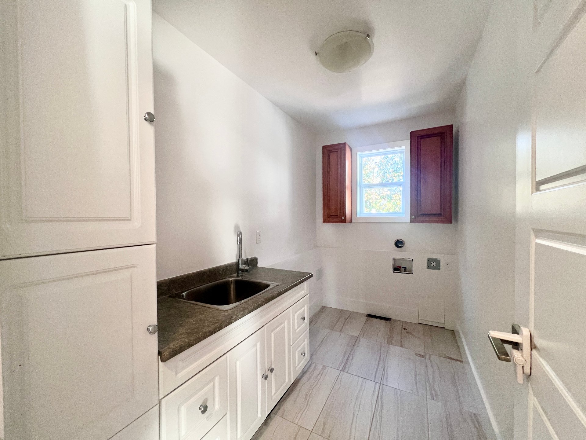 Salle de lavage