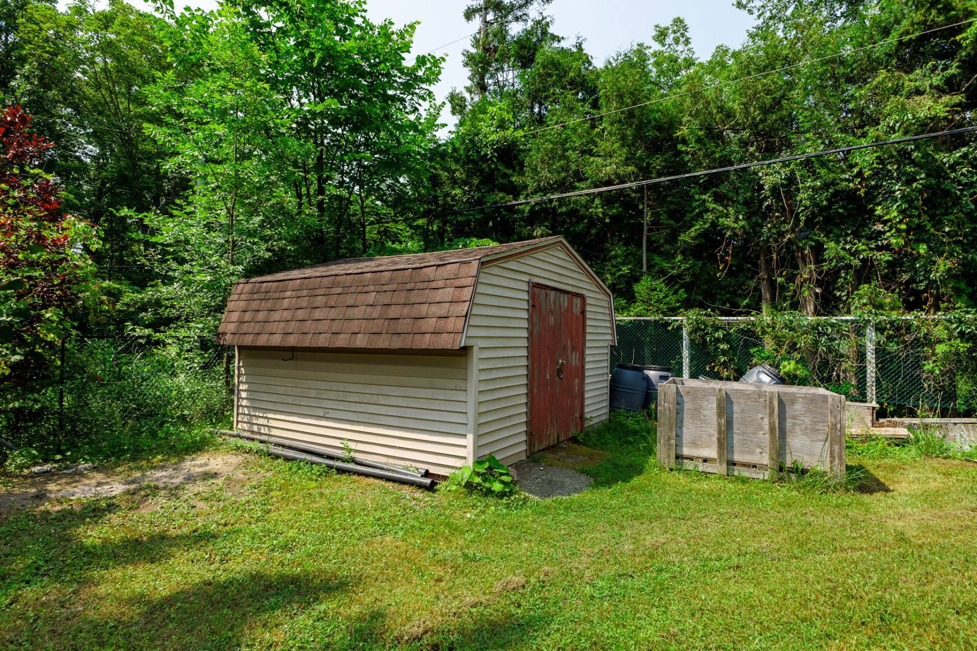 Shed