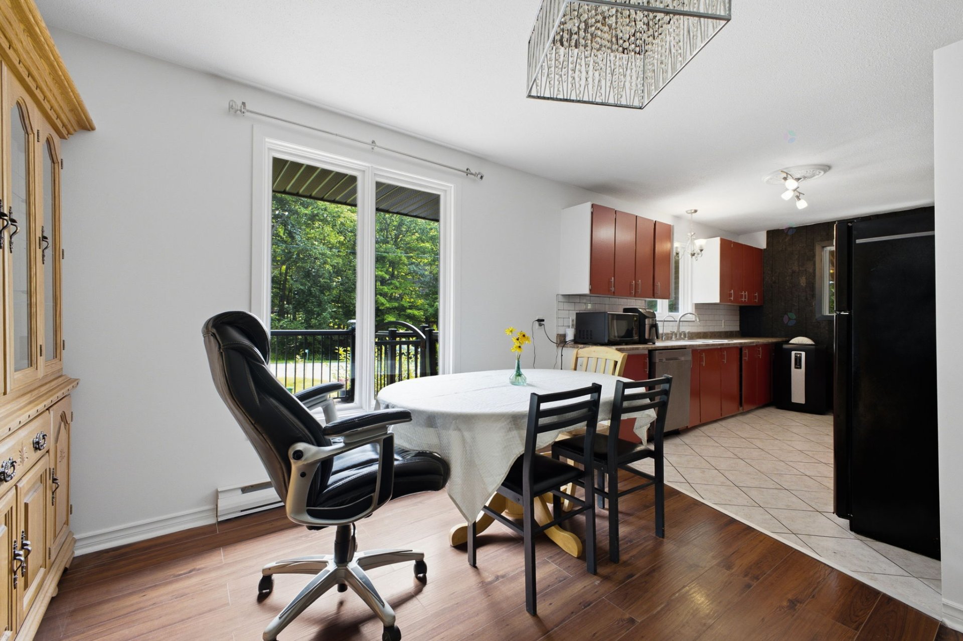Dining room