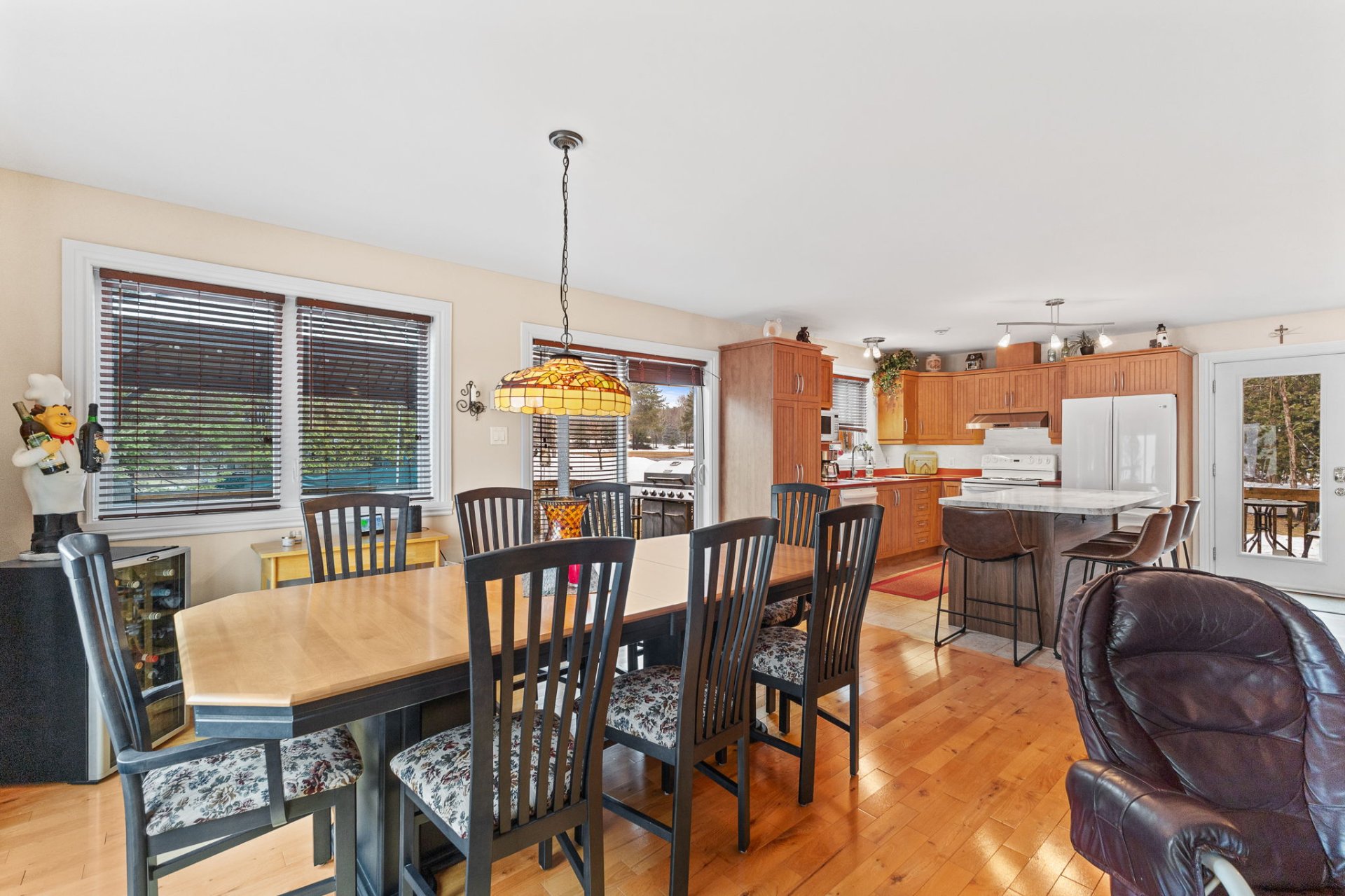 Dining room