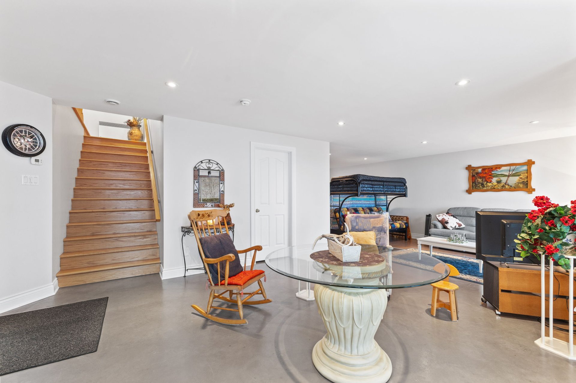Family room