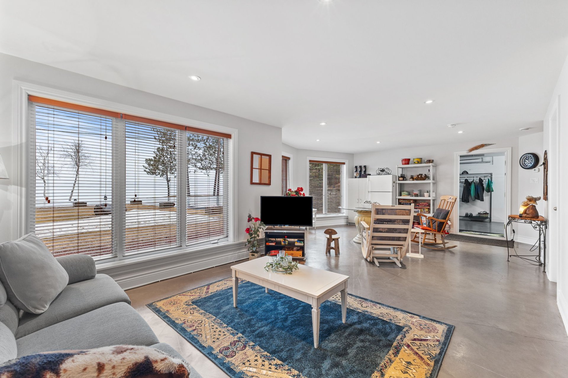 Family room