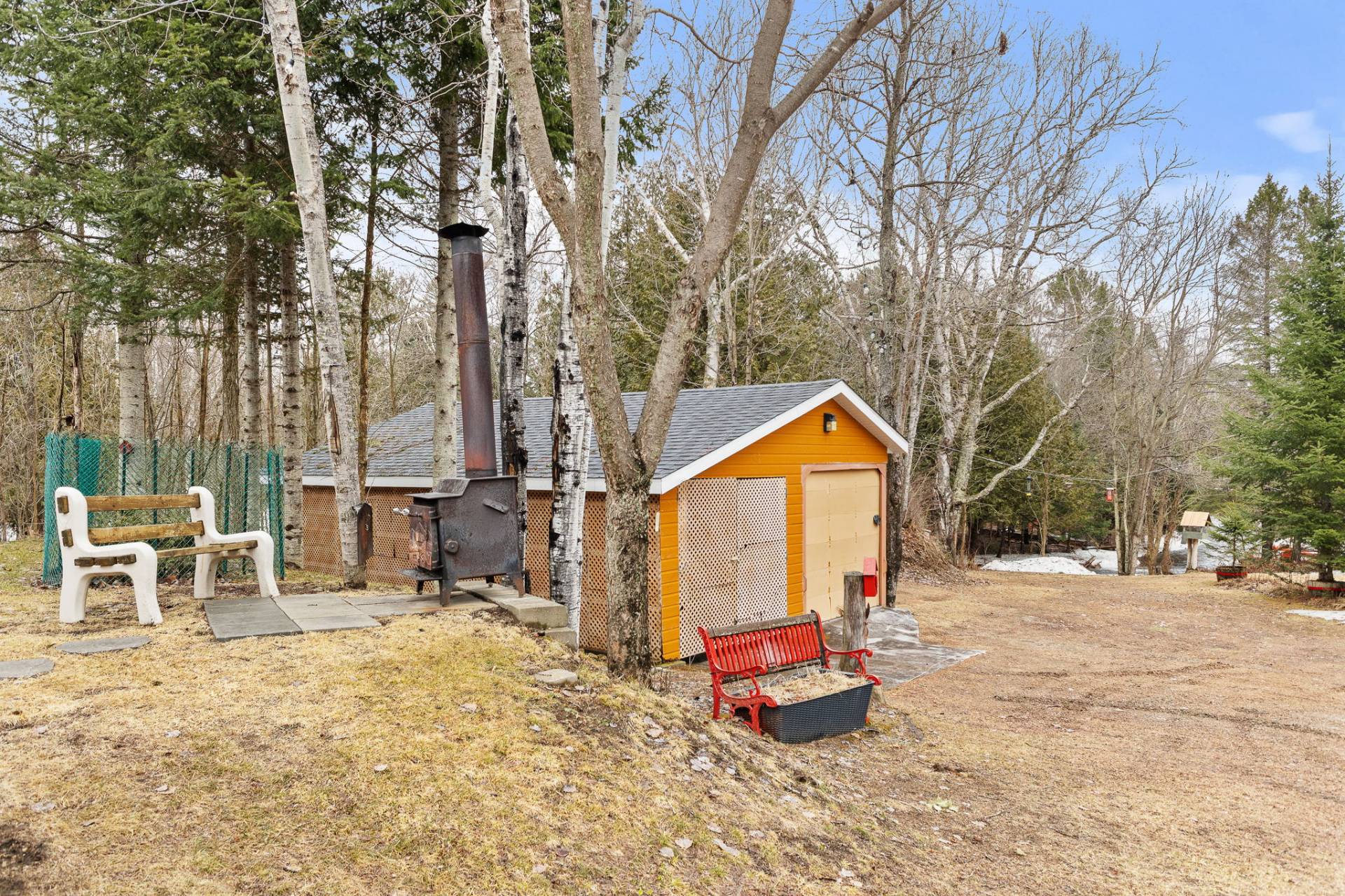 Shed