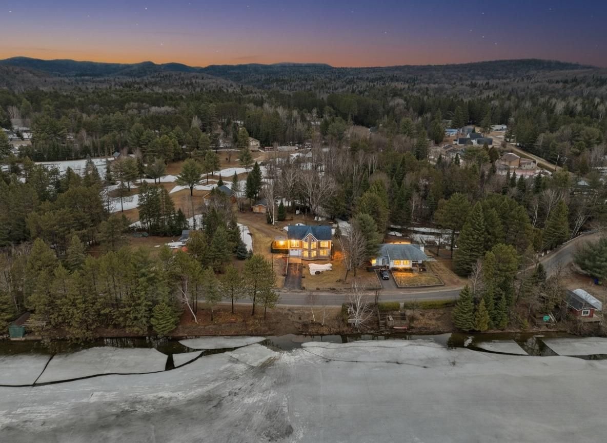 Aerial photo