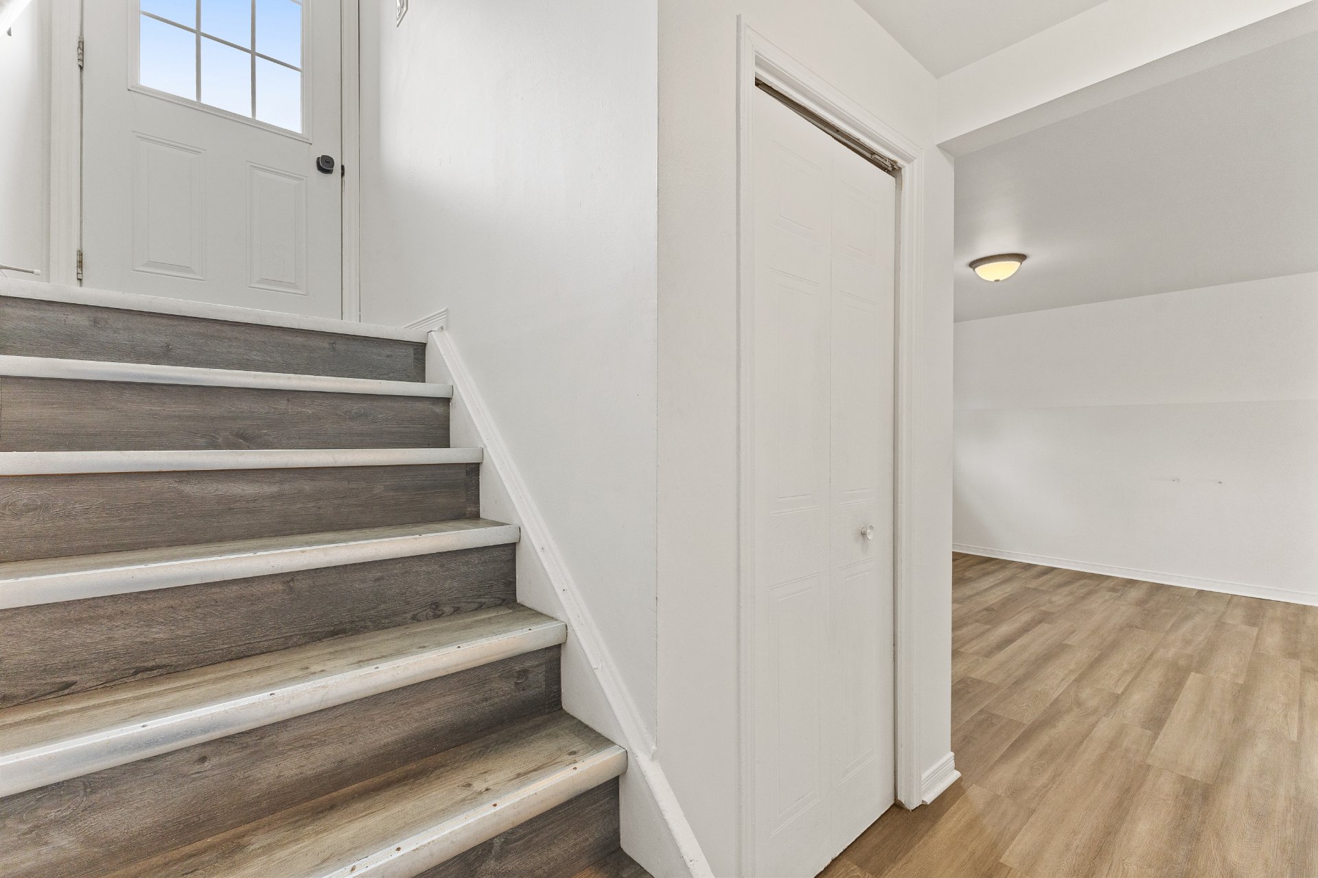 Hall d'entrée/Vestibule