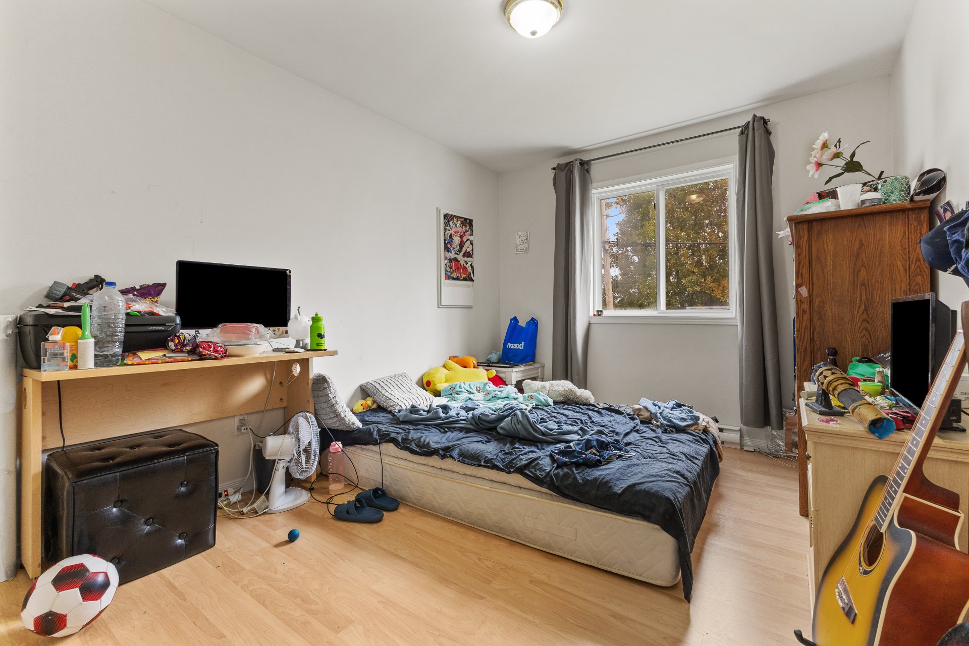 Chambre à coucher