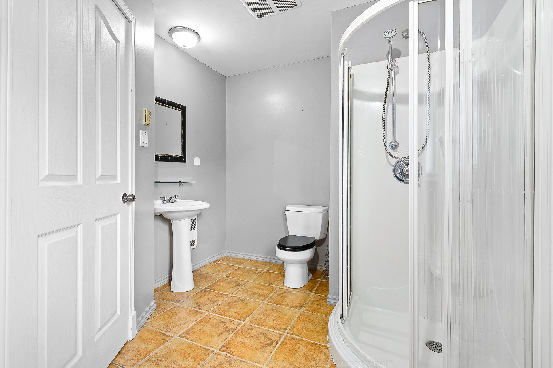 Salle de bains