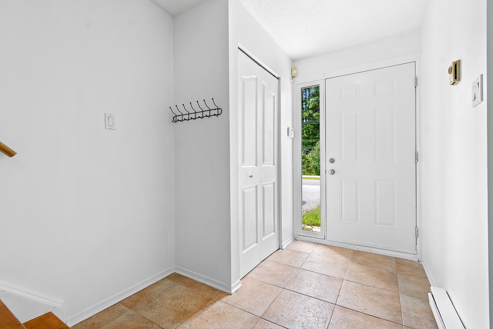 Hall d'entrée/Vestibule