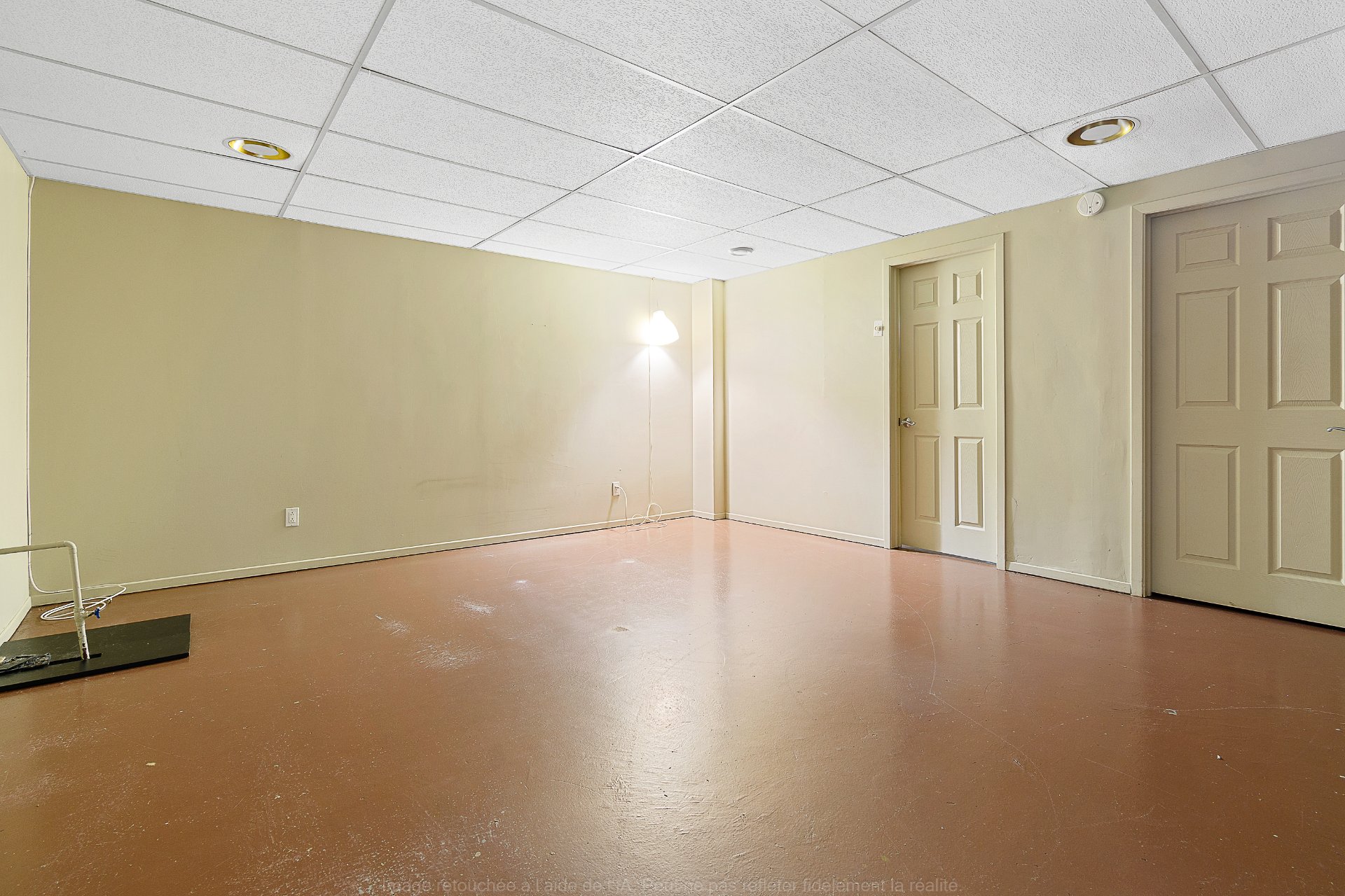 Salle familiale