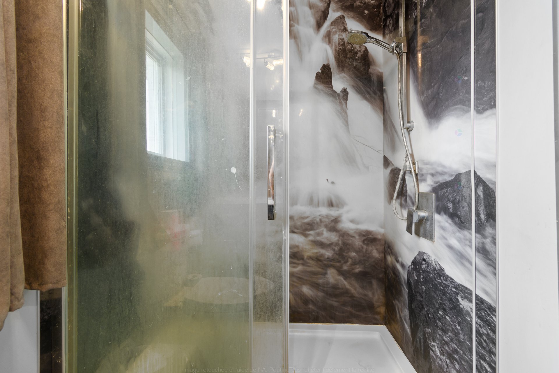 Powder room