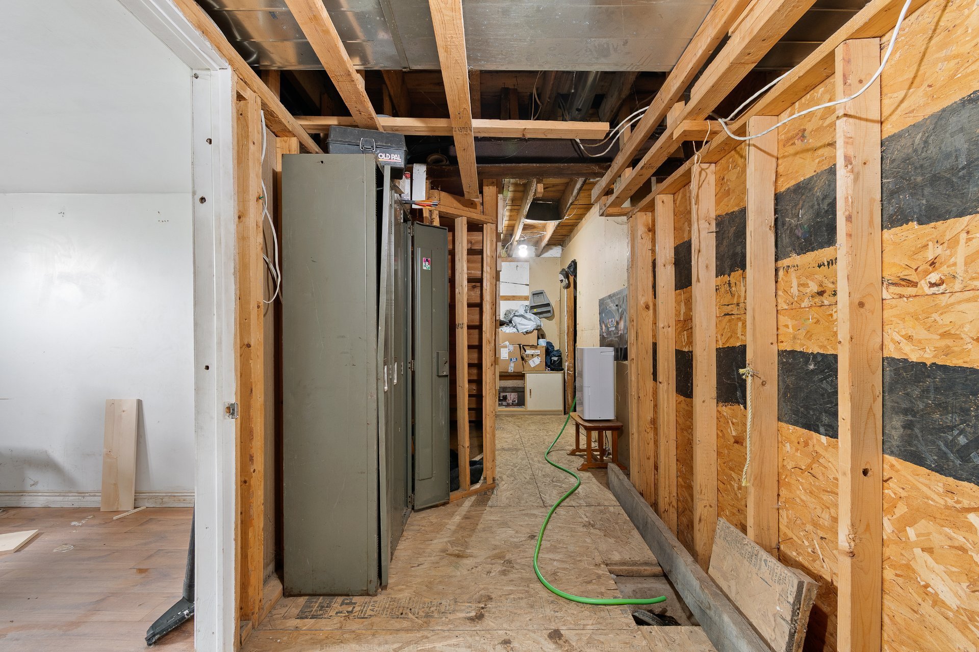 Basement