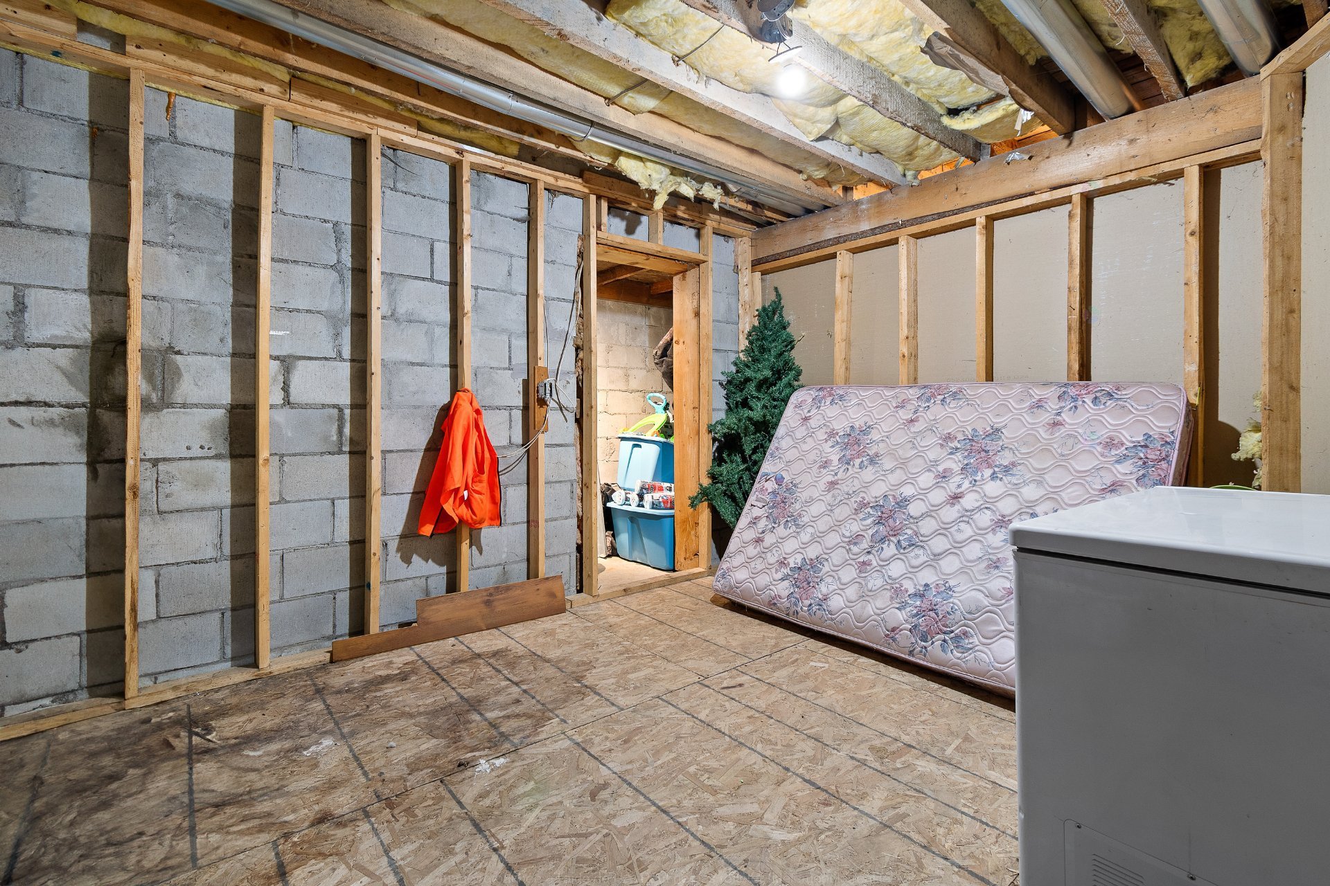 Basement