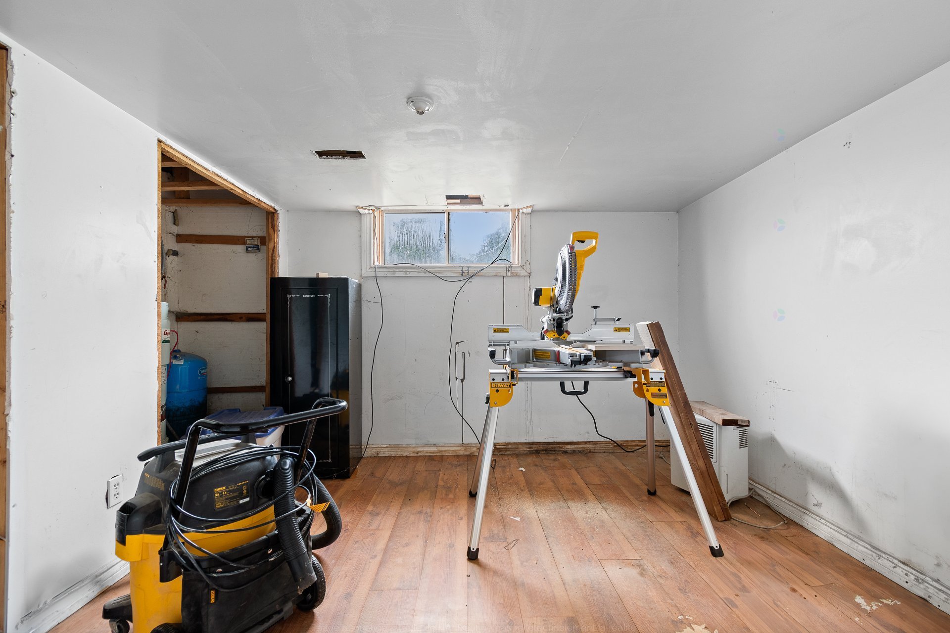 Basement