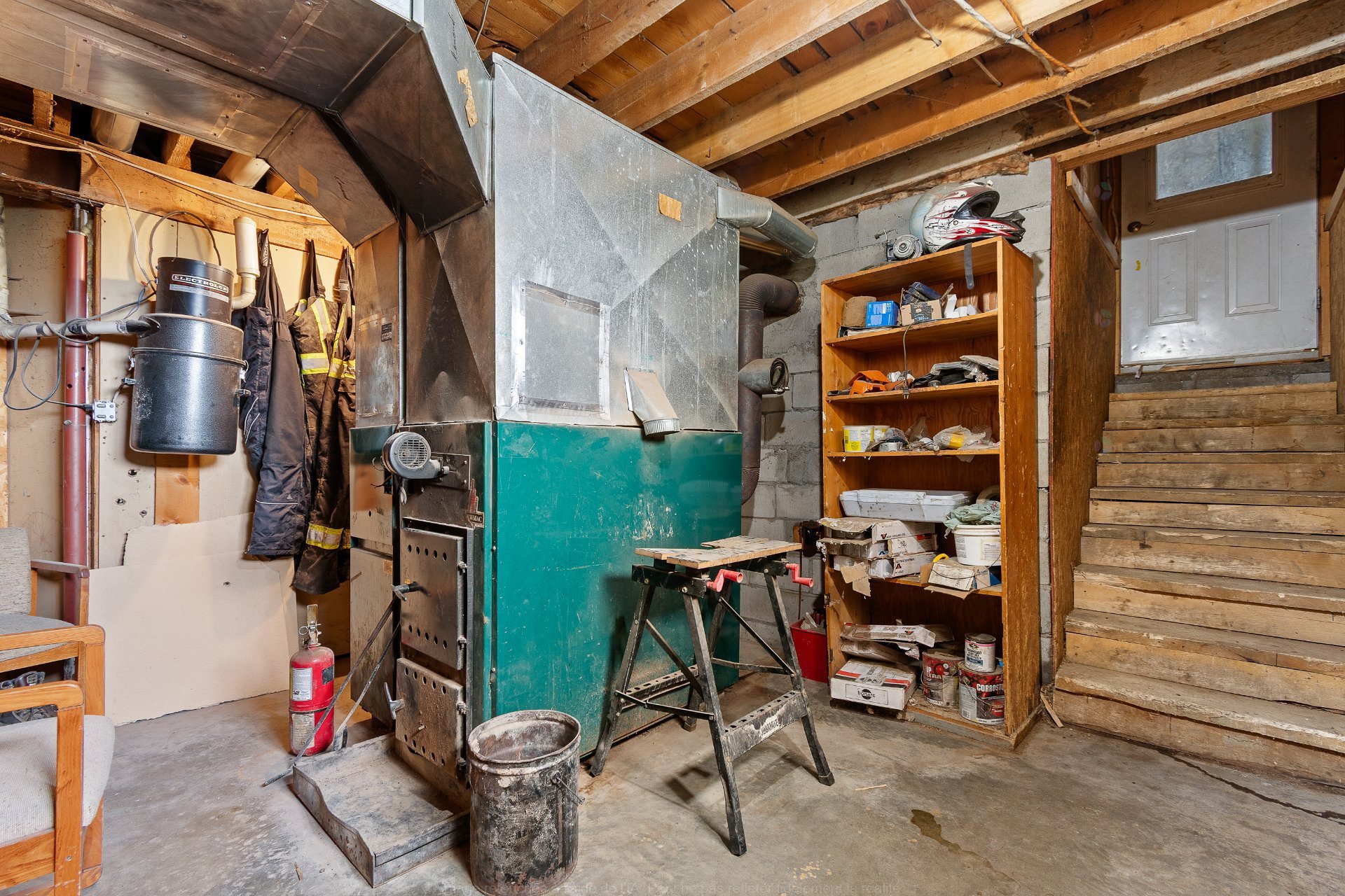 Basement