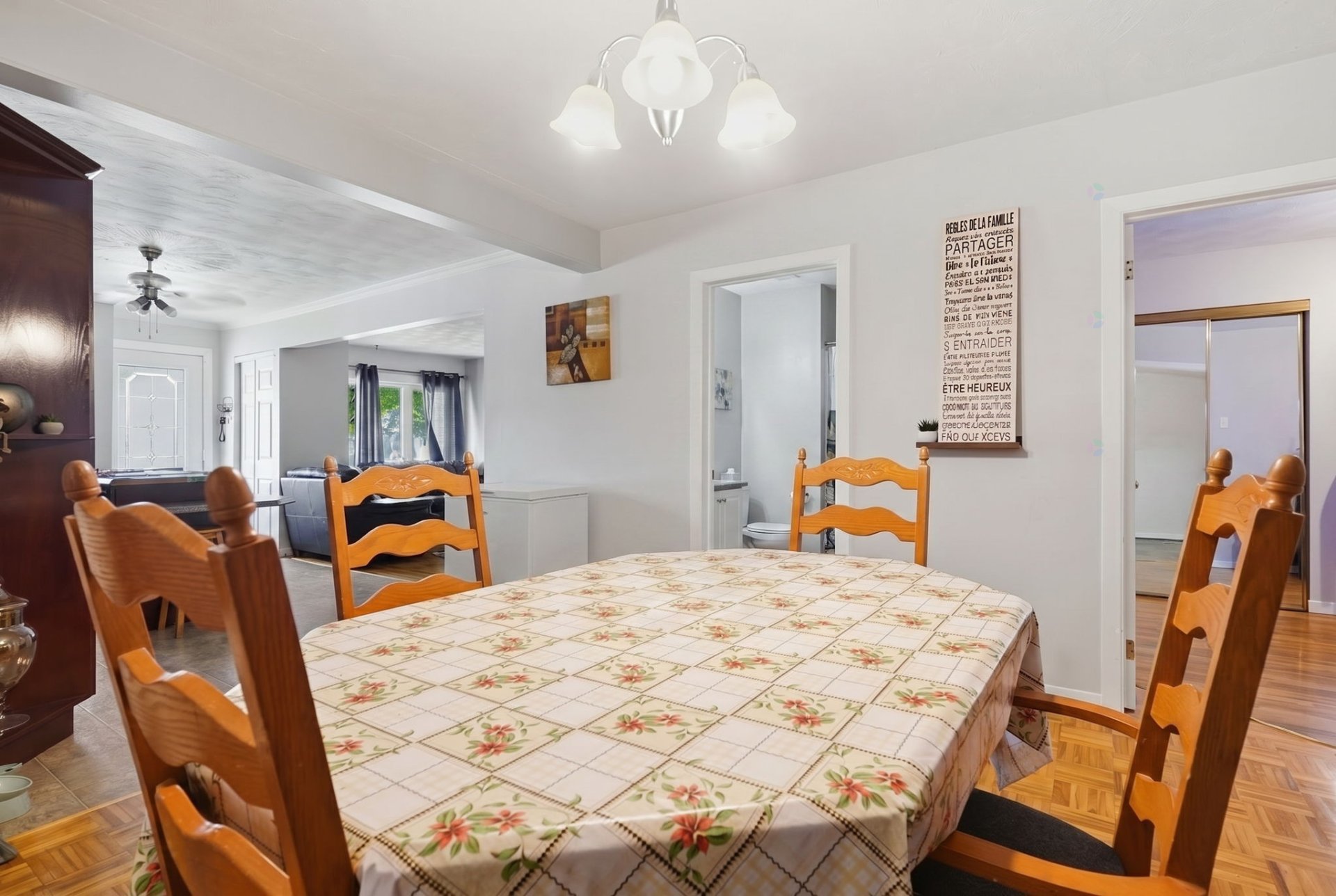 Dining room