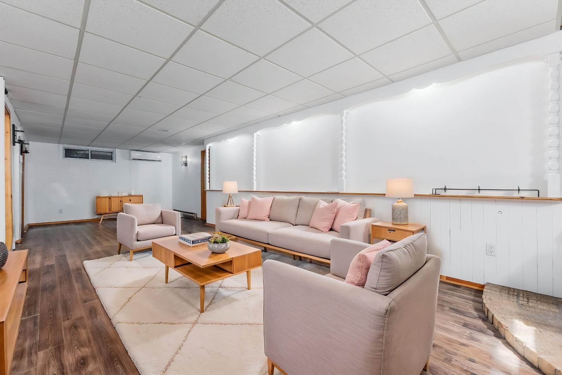 Salle familiale
