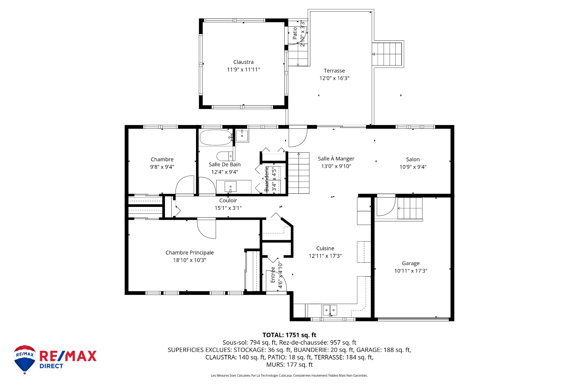 Plan (croquis)