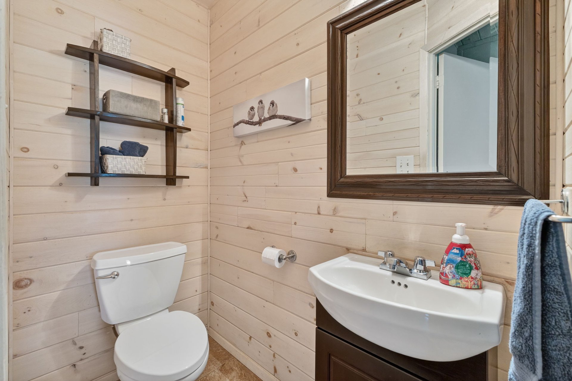 Washroom