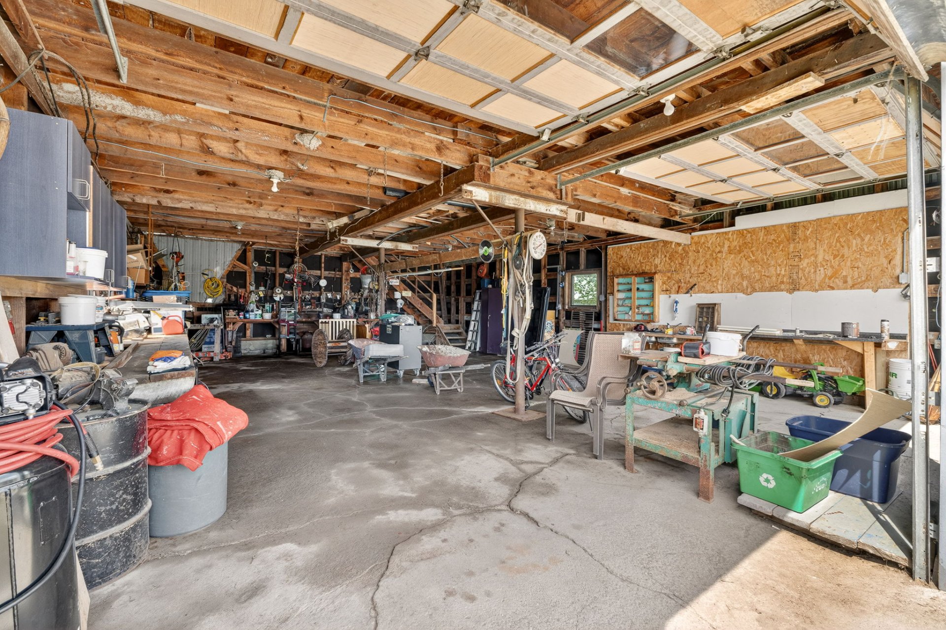 Garage