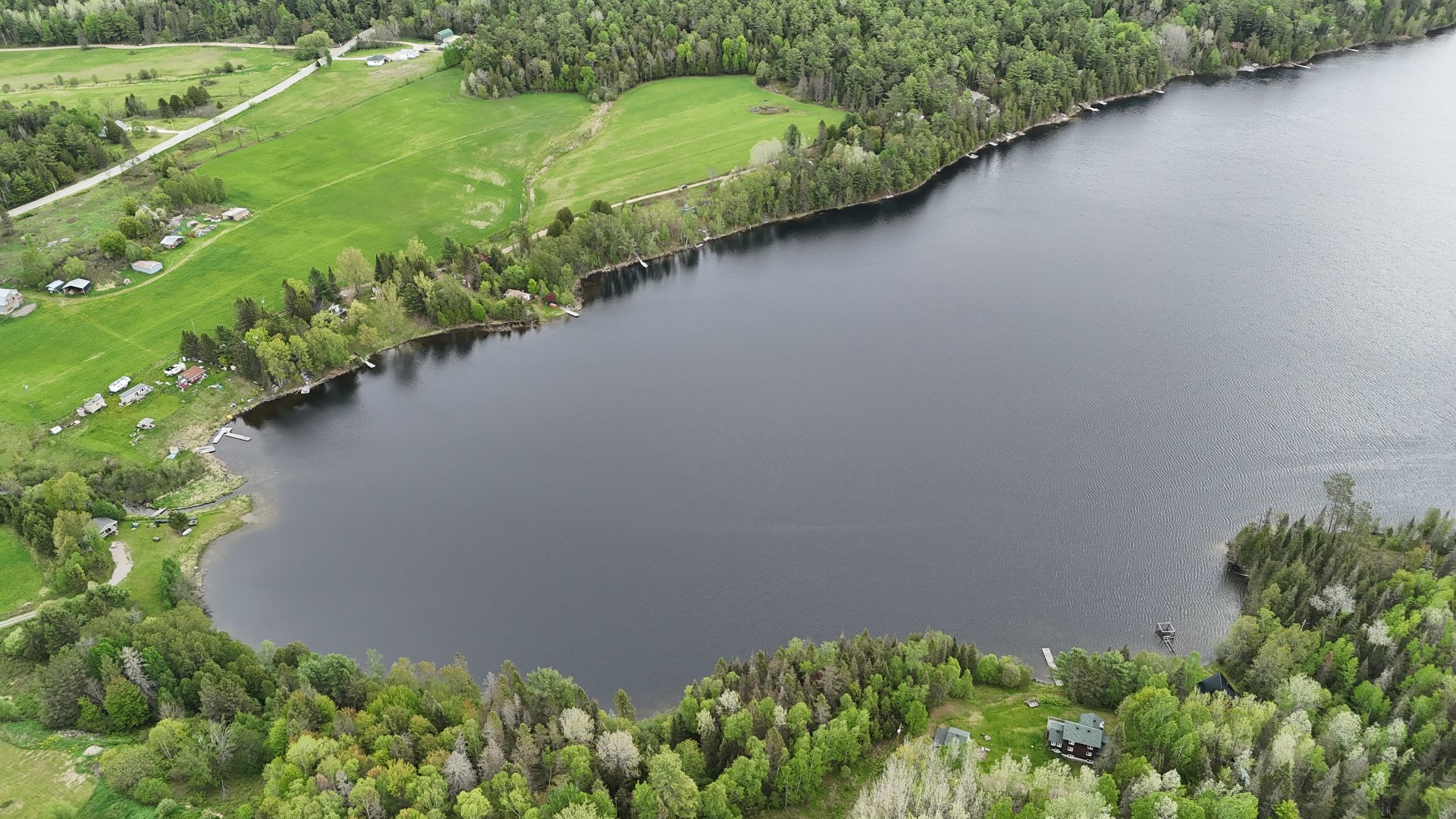 Aerial photo