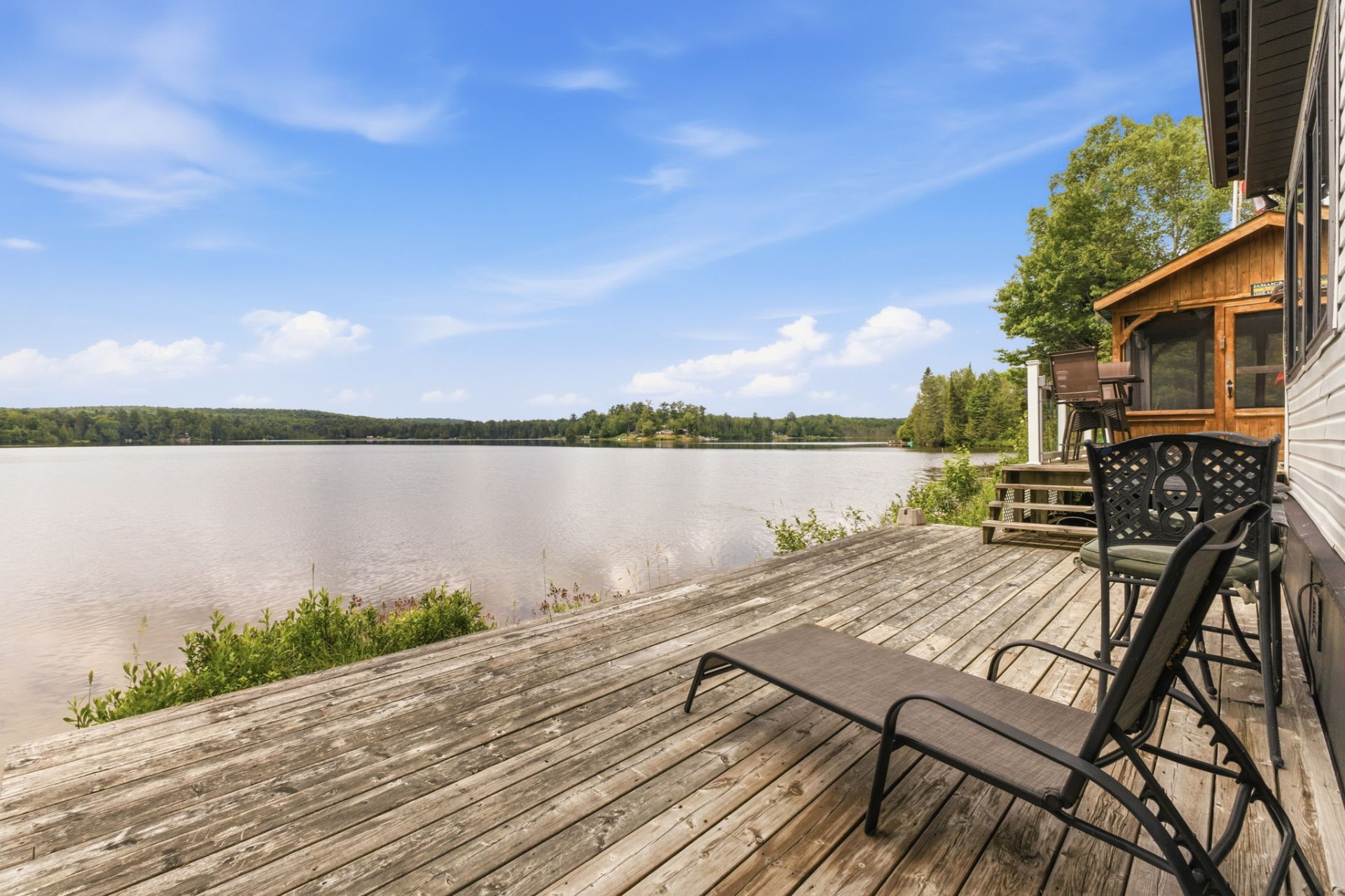 Water view