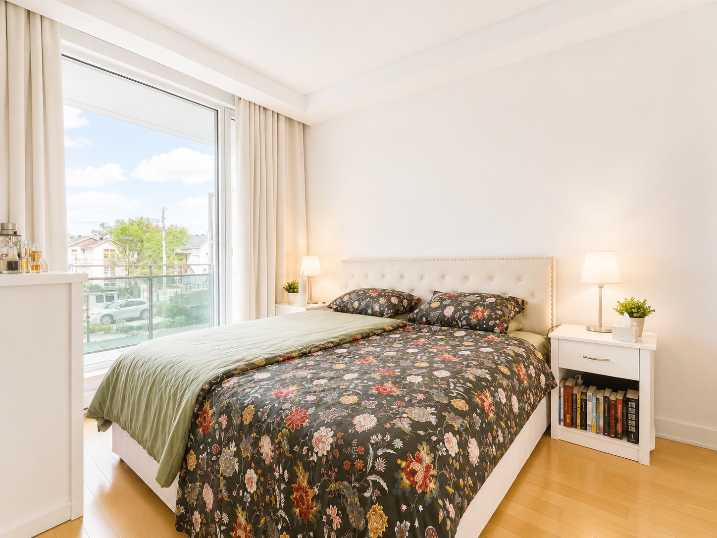 Chambre à coucher