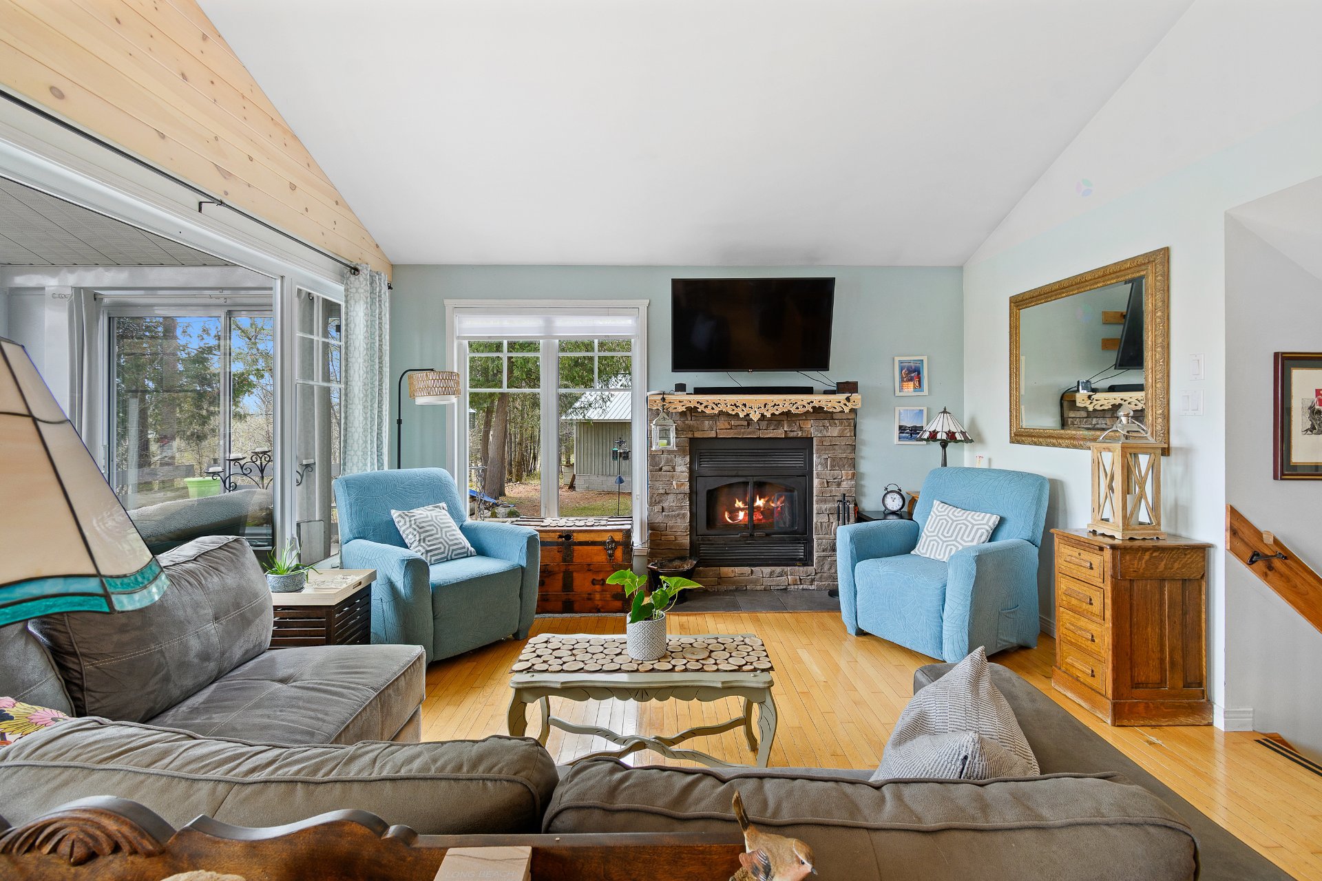 Living room
