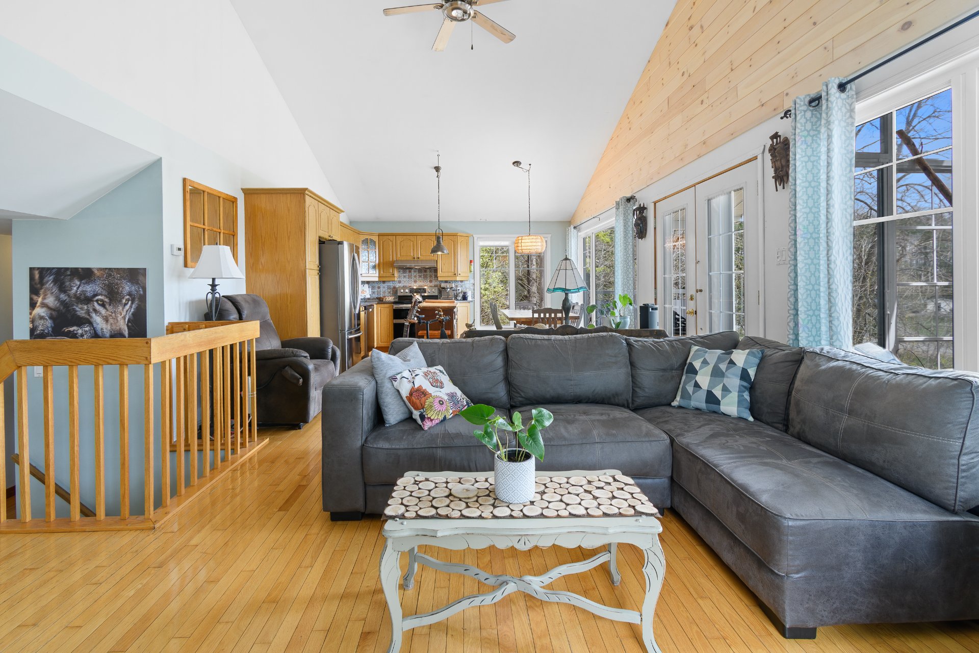 Living room