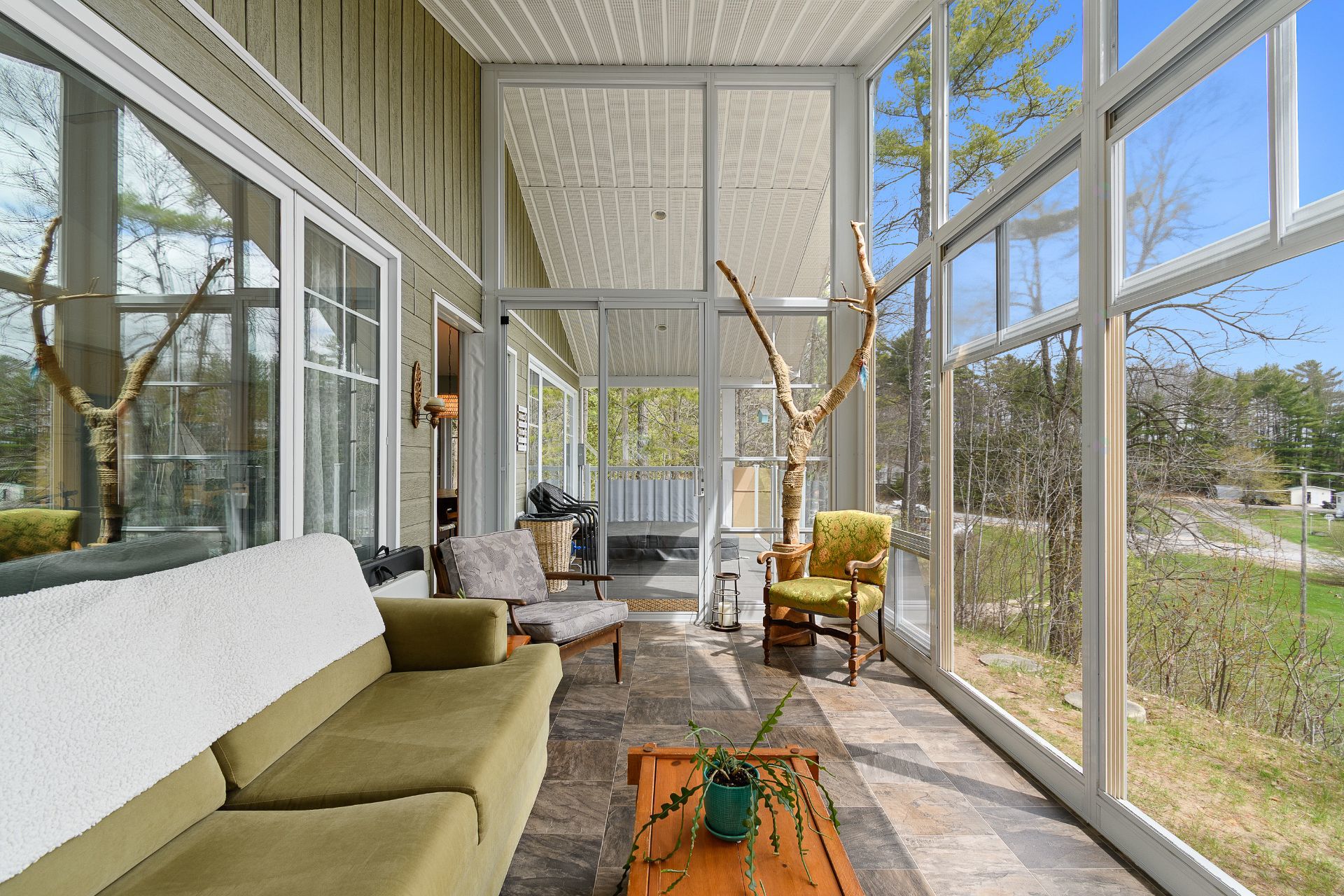 Veranda