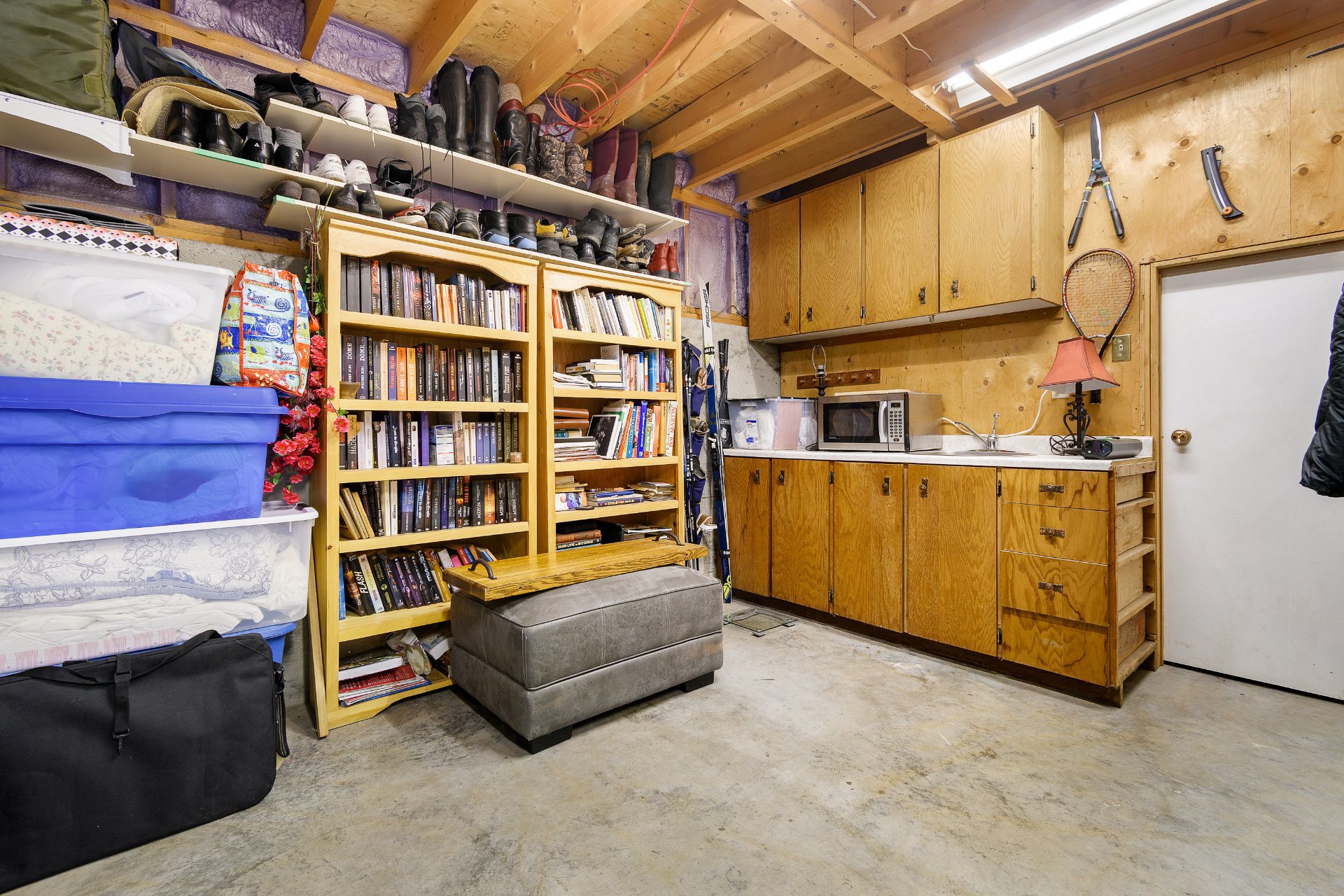 Basement
